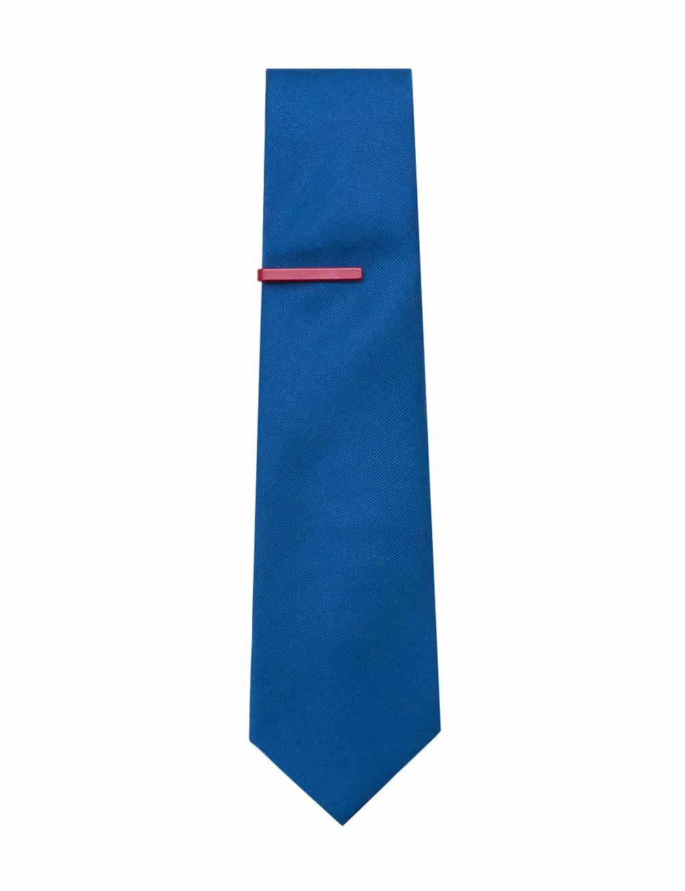 Plain Tie Clip — The Shirt Bar