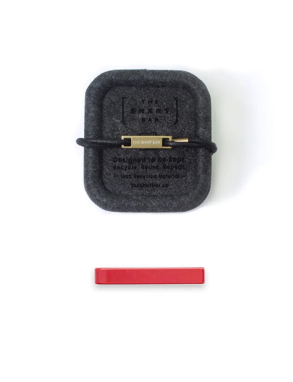 Plain Tie Clip — The Shirt Bar