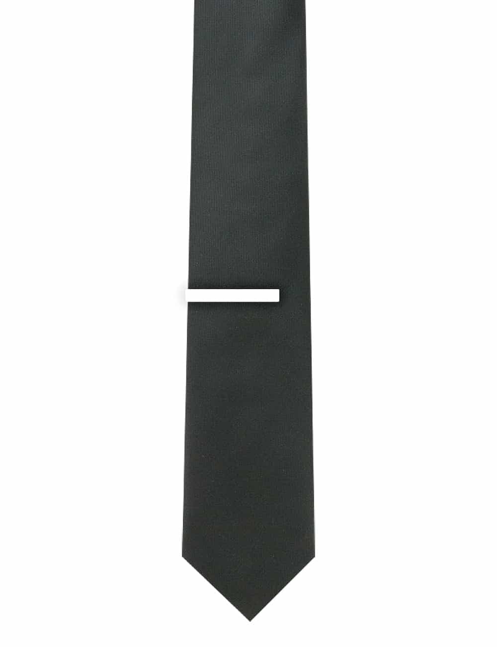 1.50" Solid Classic Tie Clip