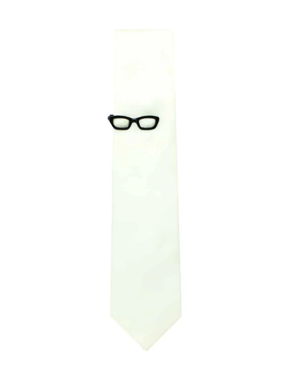 Spectacle Frame Tie Clip — The Shirt Bar