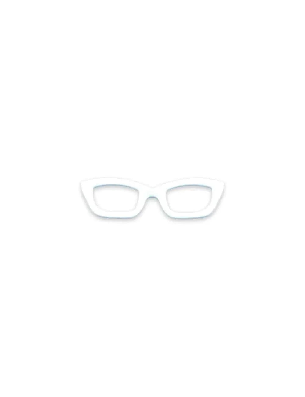 Spectacle Frame Tie Clip — The Shirt Bar