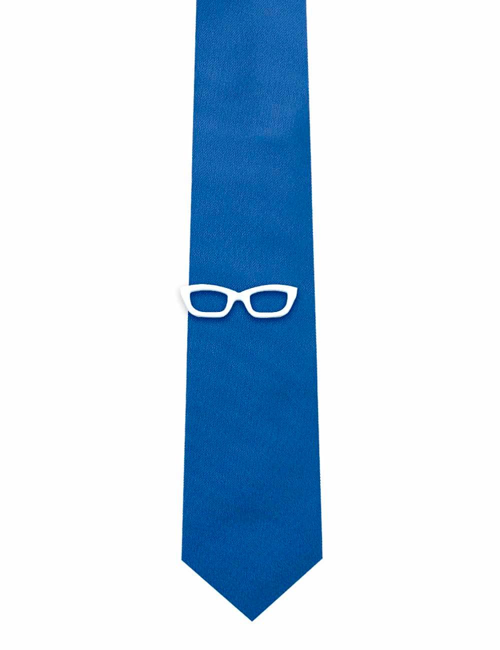 Spectacle Frame Tie Clip — The Shirt Bar