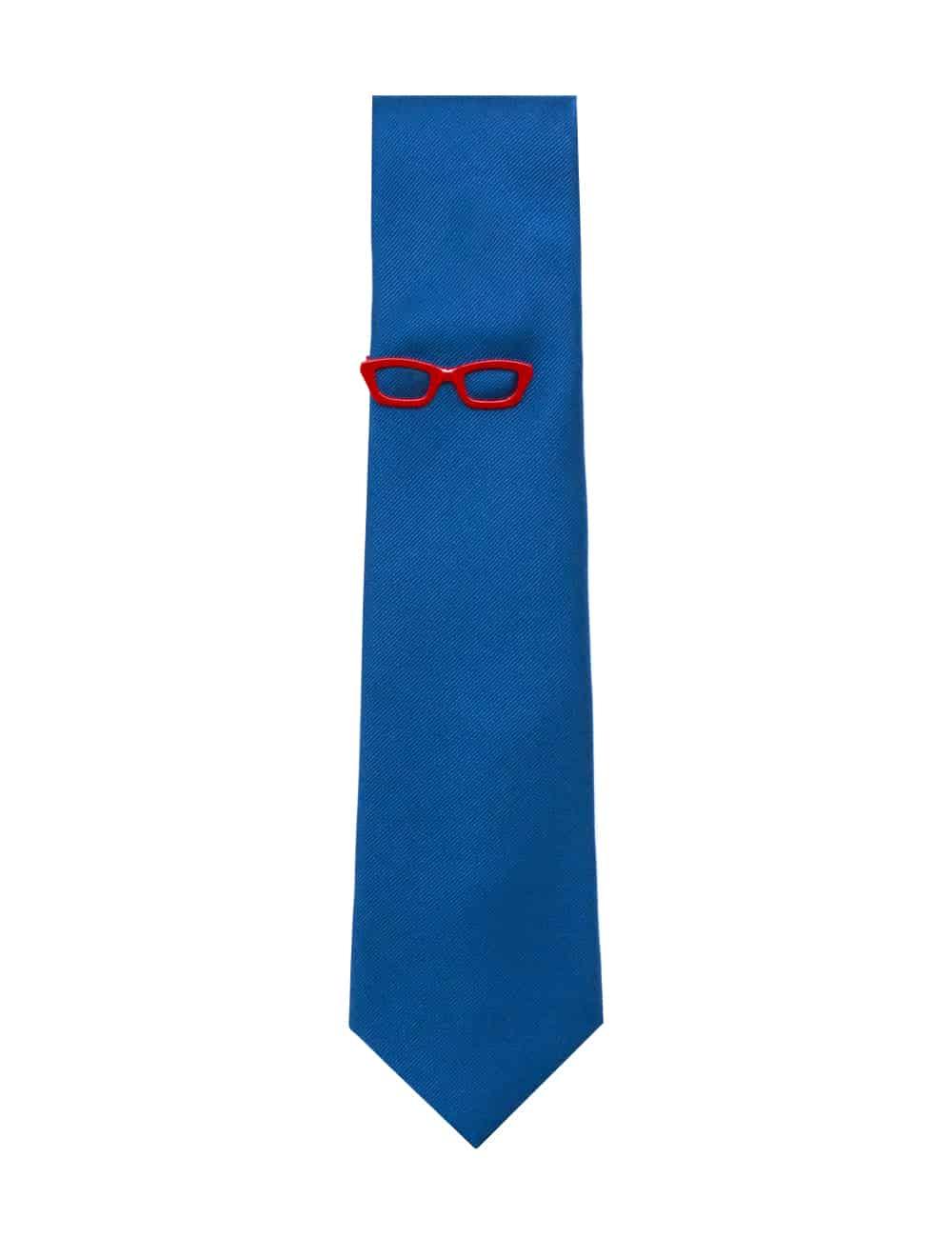 Spectacle Frame Tie Clip — The Shirt Bar