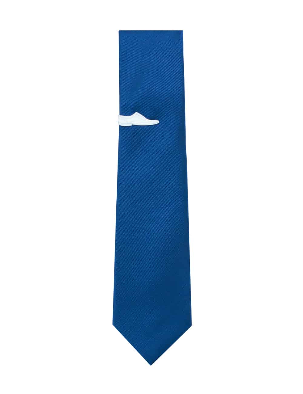 Wingtip Shoe Tie Clip