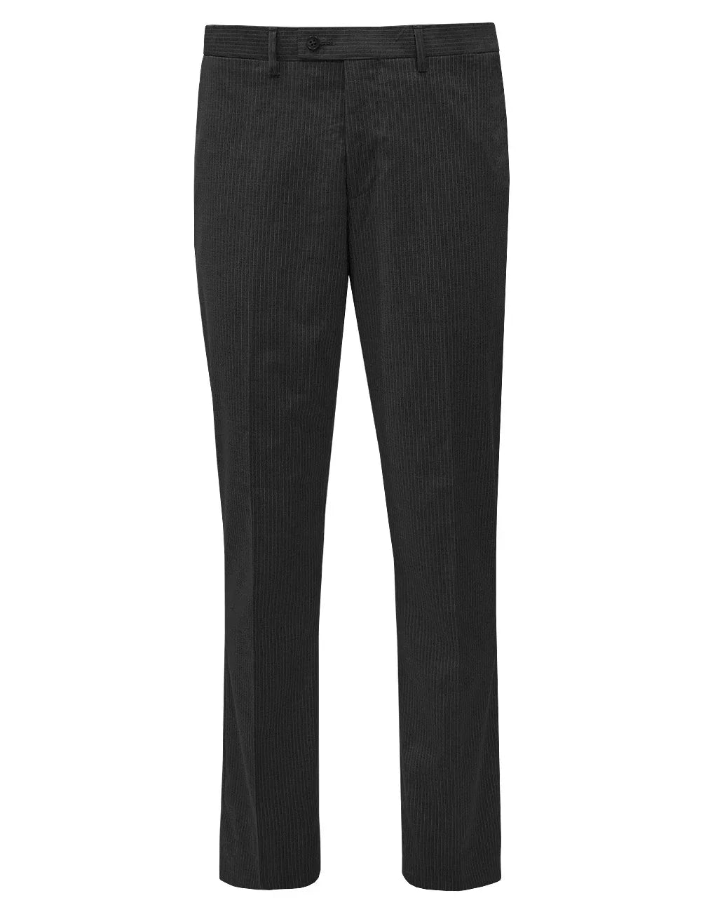 Pinstripes Jetsetter Flexi Waist Tailored Fit Dress Pants — The Shirt Bar