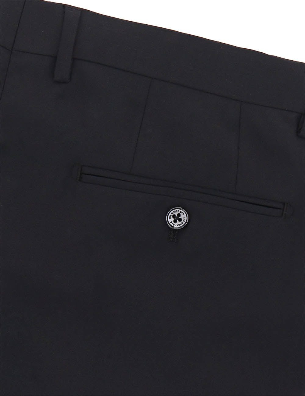 Eco-ol Bamboo Jetsetter Flexi Waist Slim Fit Dress Pants