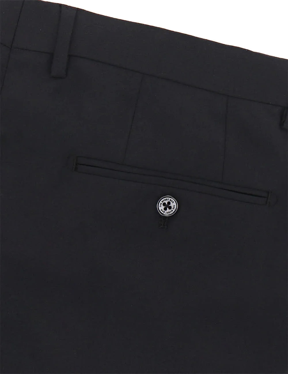 Eco-ol Bamboo Jetsetter Flexi Waist Classic Fit Dress Pants — The Shirt Bar