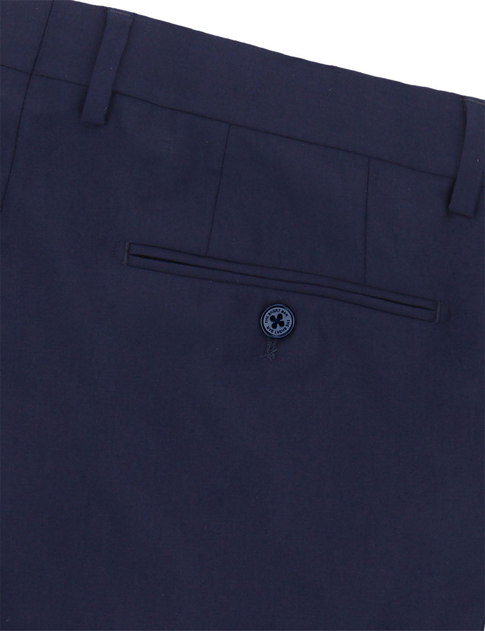 Eco-ol Bamboo Jetsetter Flexi Waist Slim Fit Dress Pants