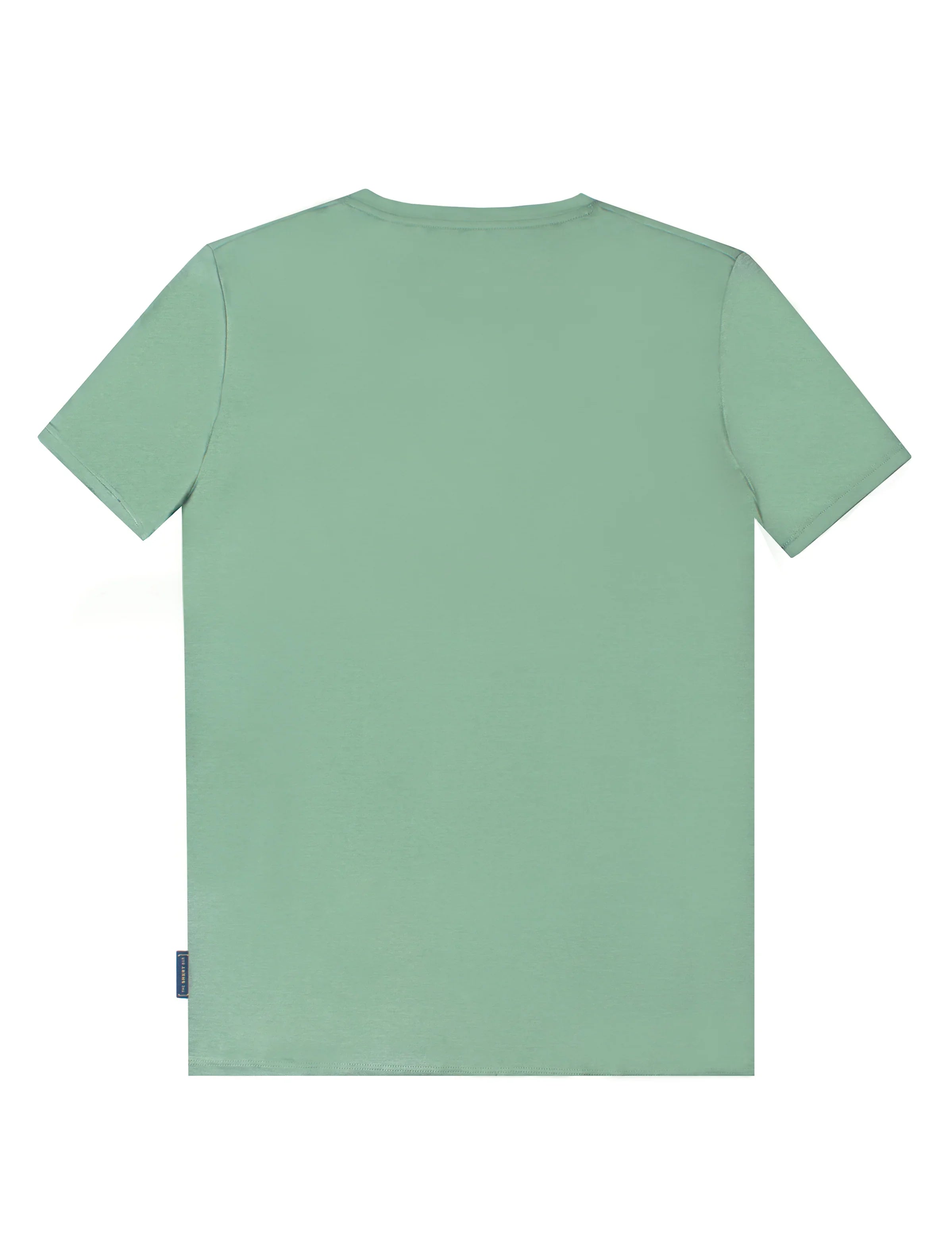 Tencel Crew Neck Slim Fit T-shirts — The Shirt Bar