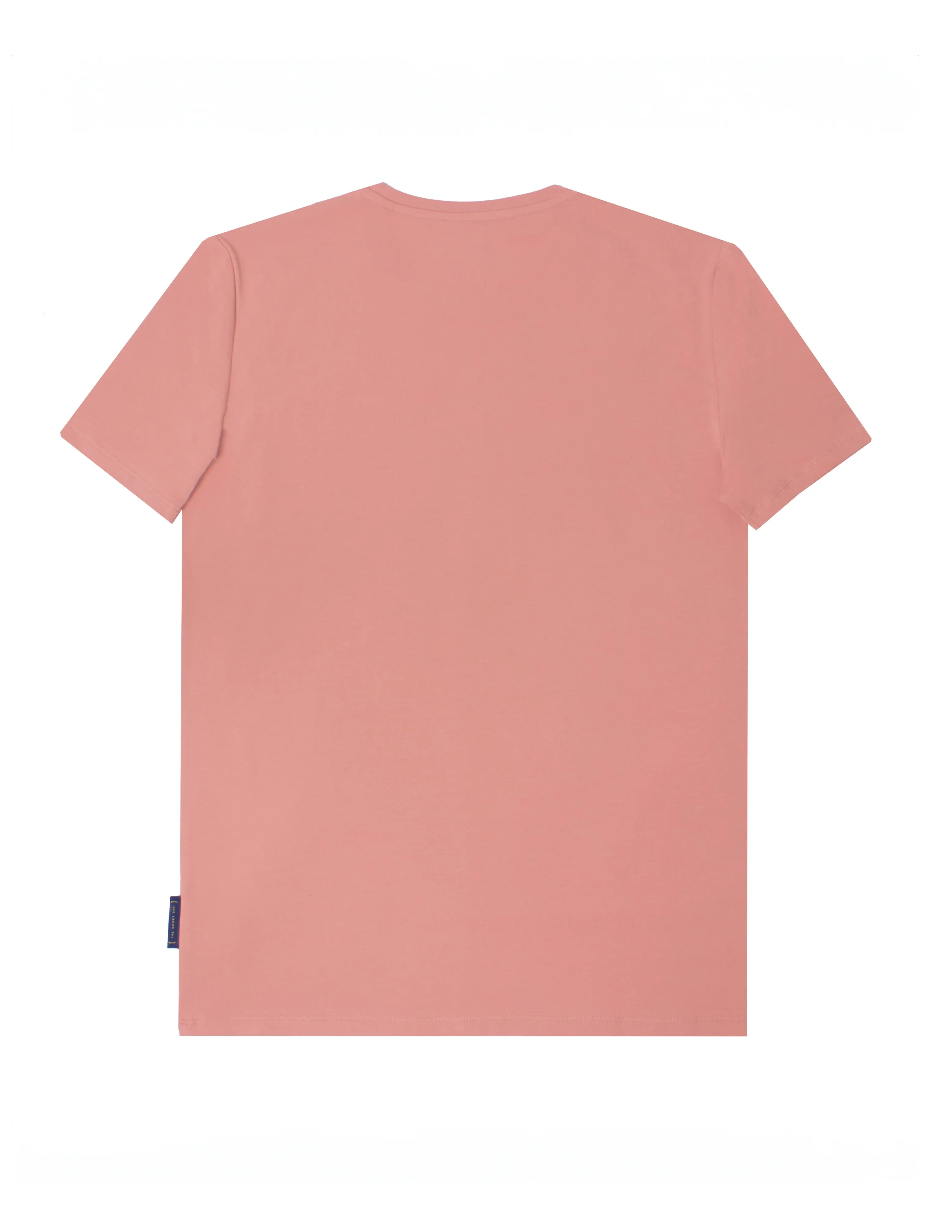 Organic and Pima Cotton Crew Neck T-Shirt