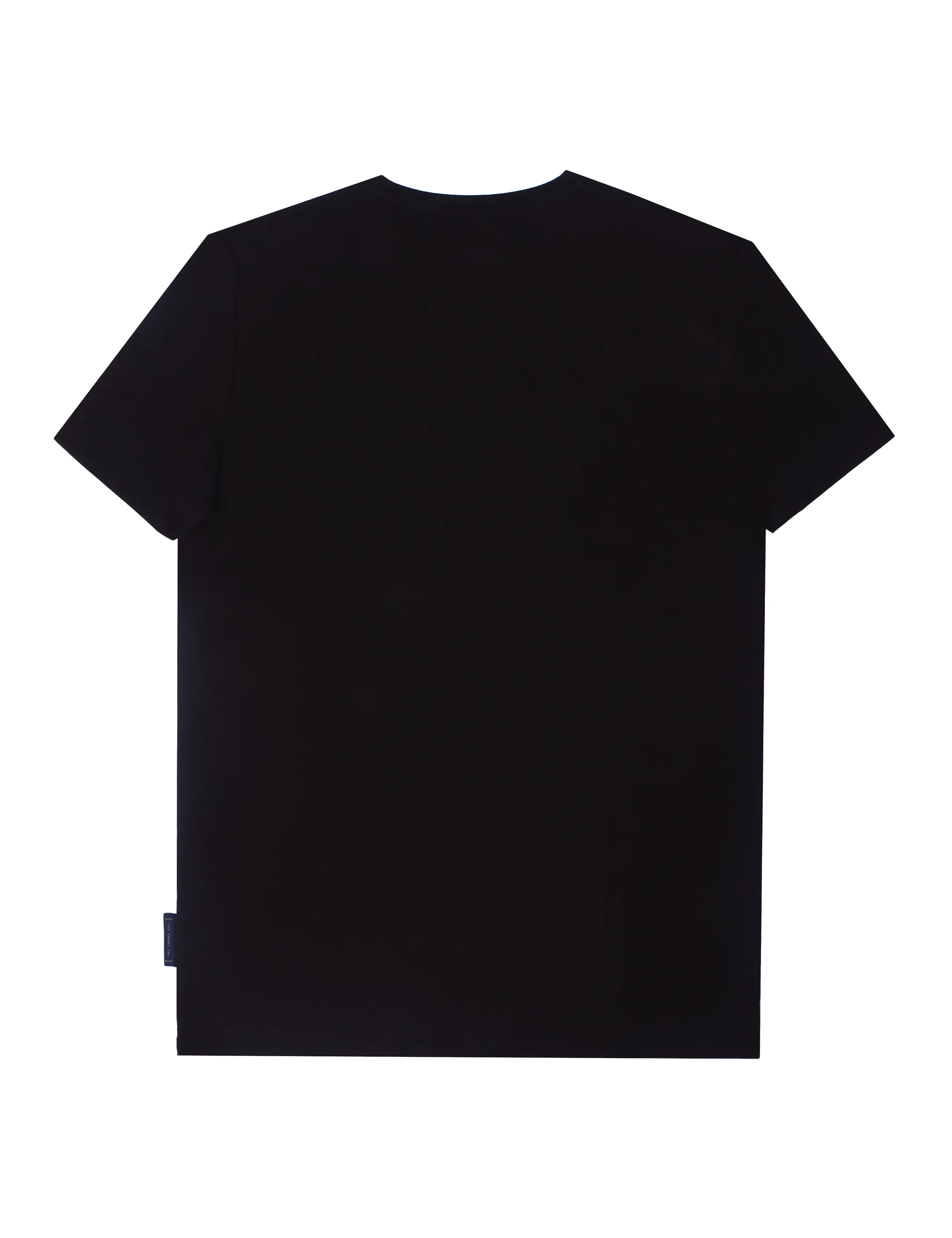 Organic and Pima Cotton Crew Neck T-Shirt