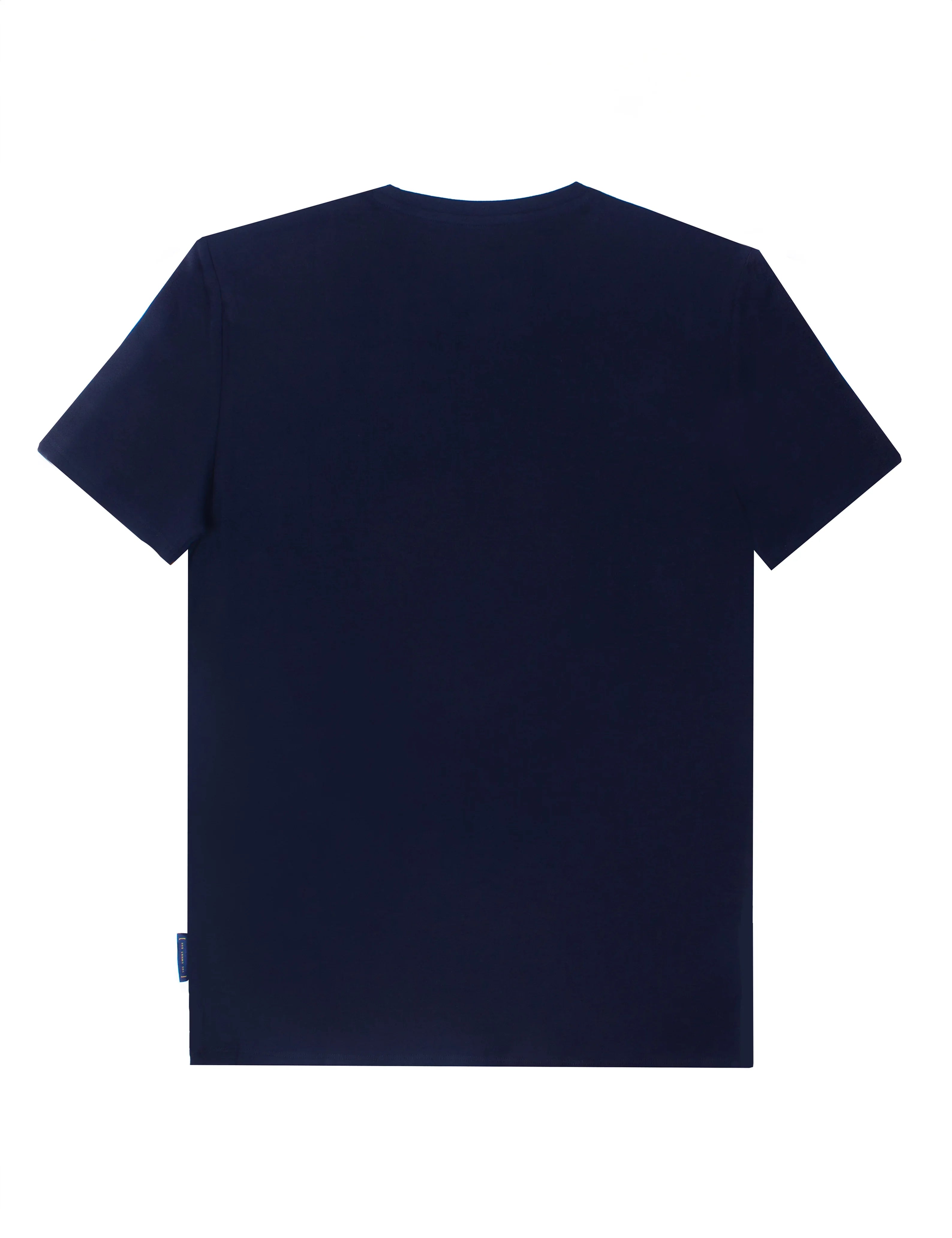 Organic and Pima Cotton Crew Neck T-Shirt