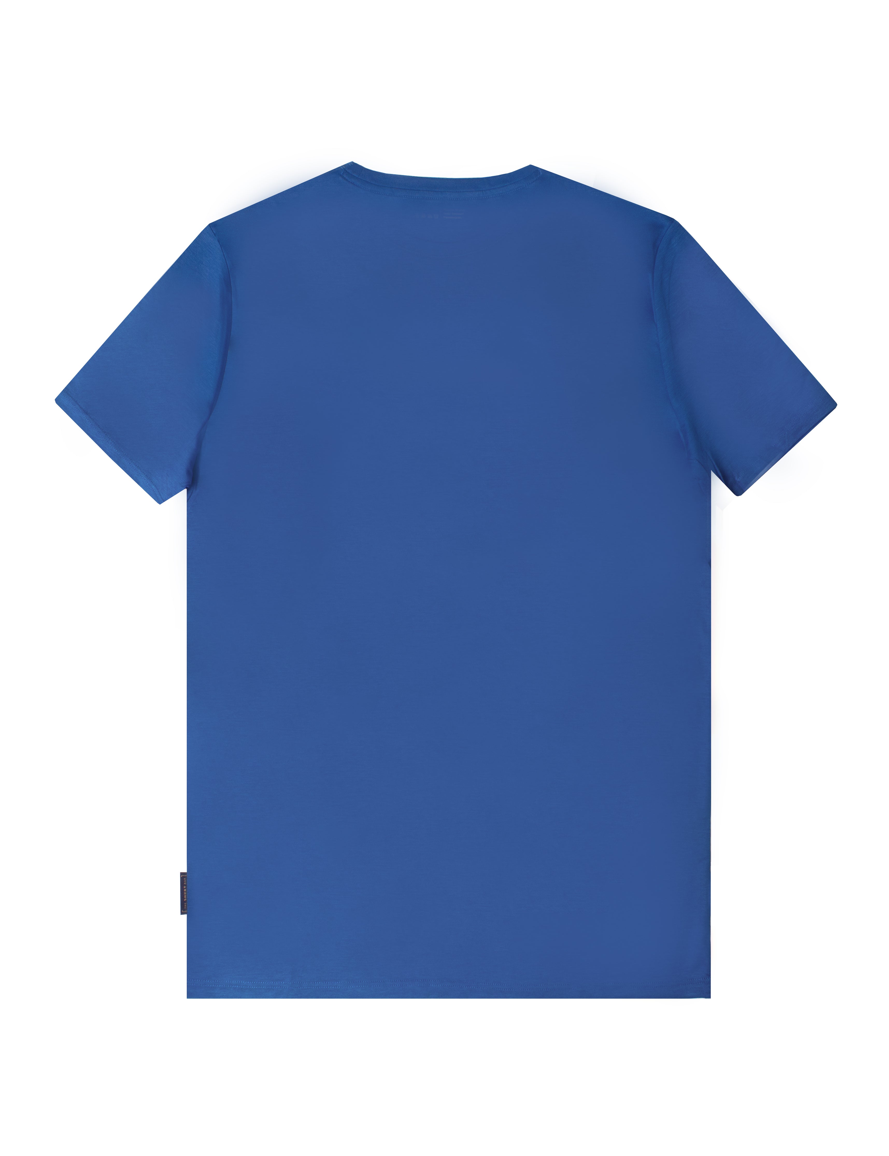 Tencel Crew Neck Slim Fit T-shirts