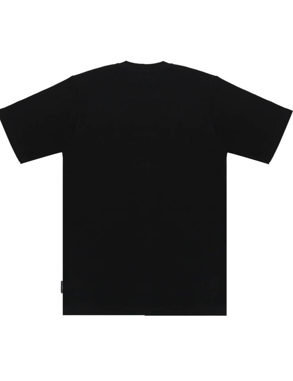 Crew Neck with Stripes T-Shirt — The Shirt Bar