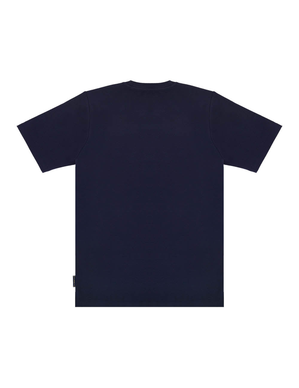 Crew Neck with Stripes T-Shirt