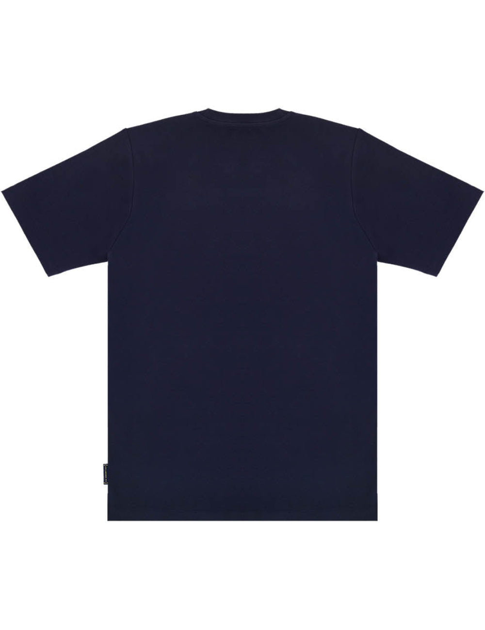 Crew Neck with Stripes T-Shirt — The Shirt Bar