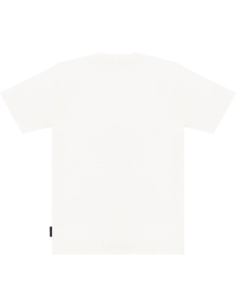 Crew Neck with Stripes T-Shirt — The Shirt Bar