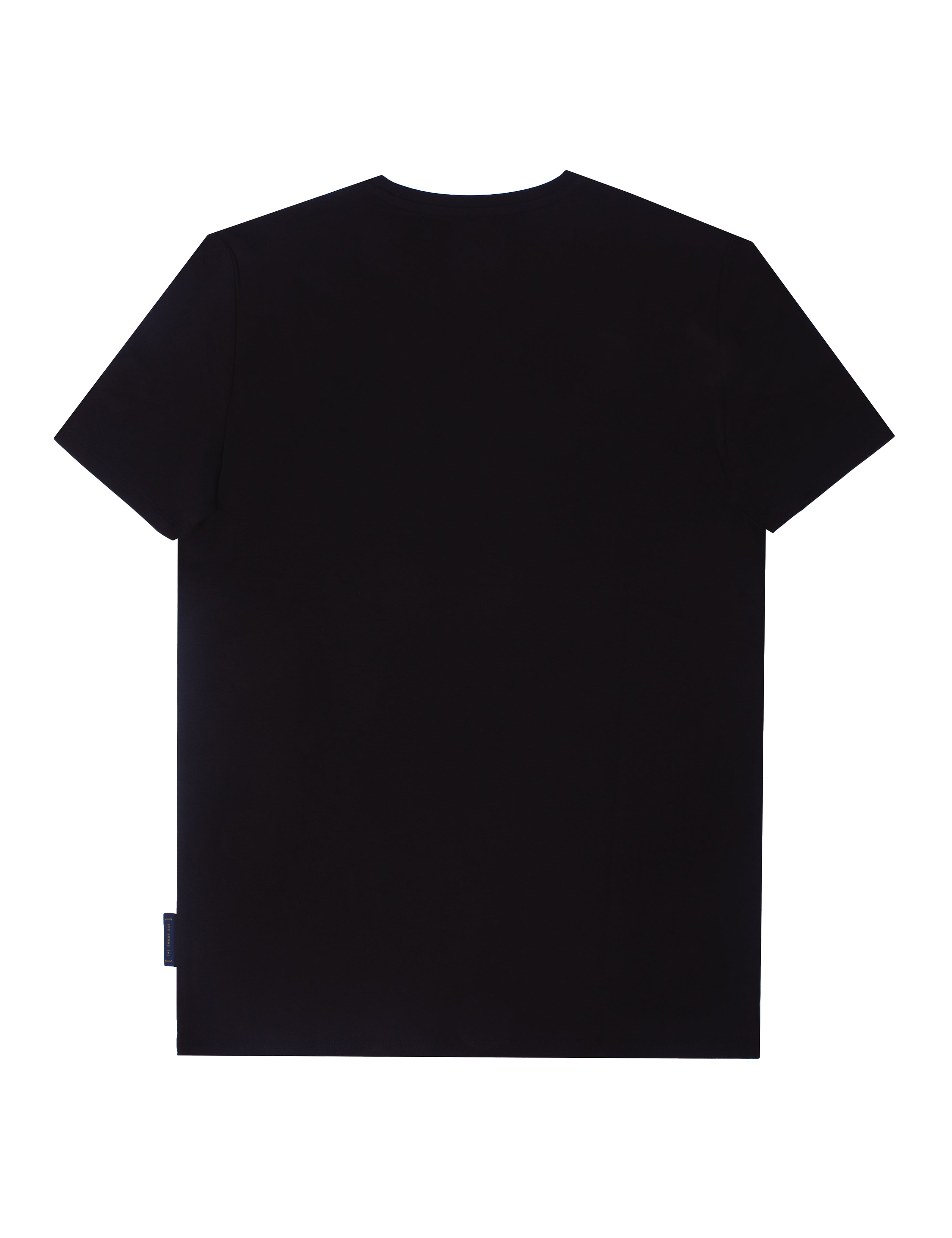 Organic and Pima Cotton V Neck T-Shirt
