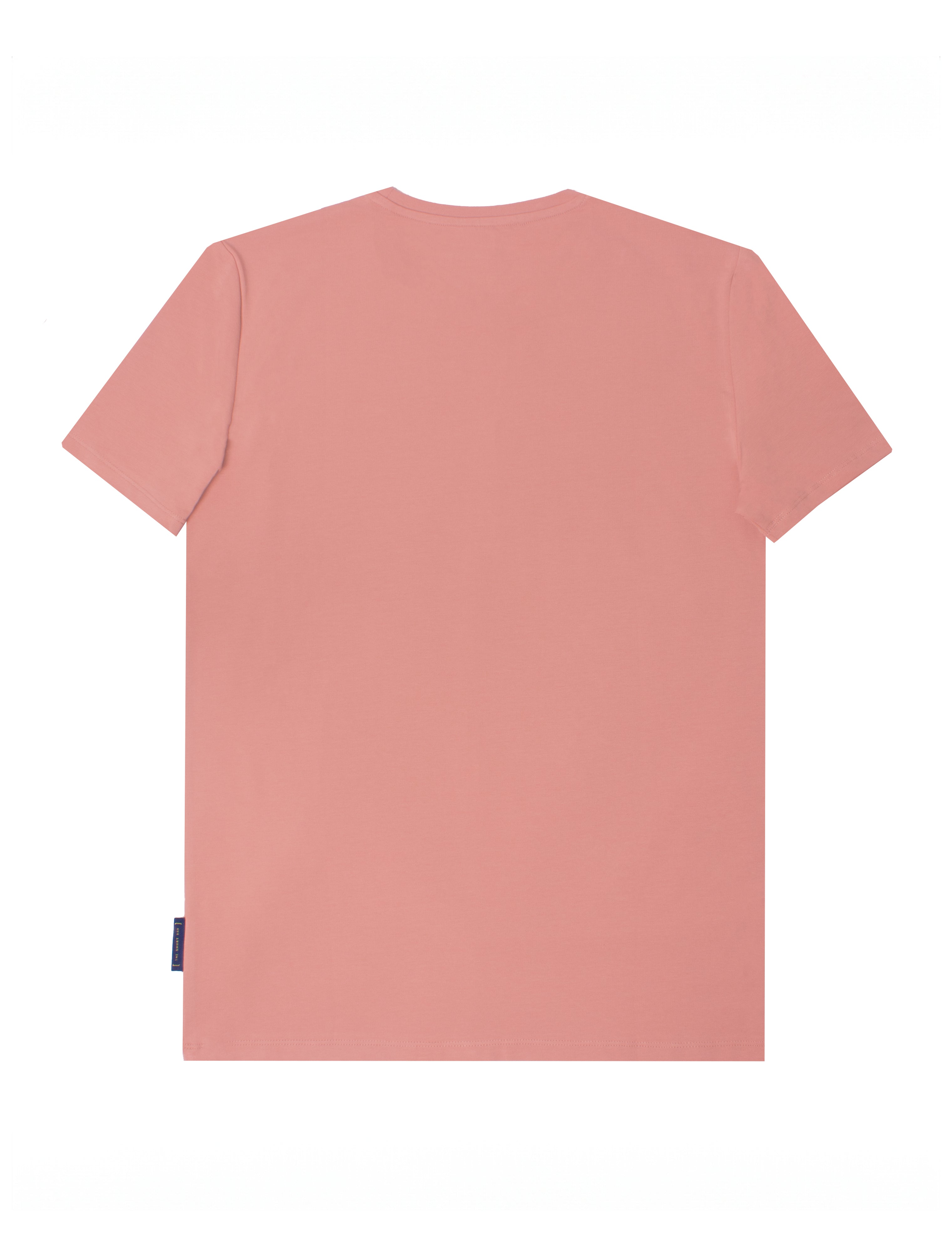 Organic and Pima Cotton V Neck T-Shirt