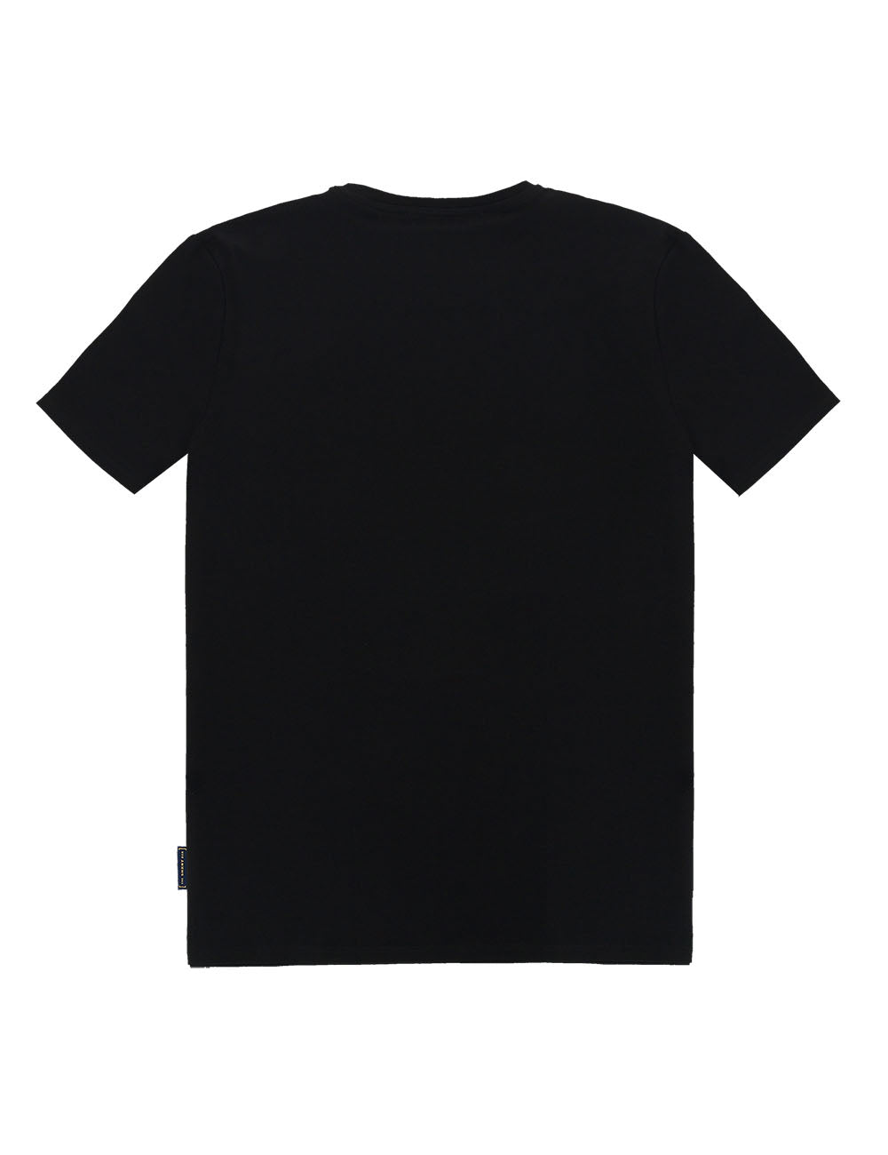 Premium Cotton Stretch Crew Neck With Pocket and IMPACT Print Slim Fit T-Shirt