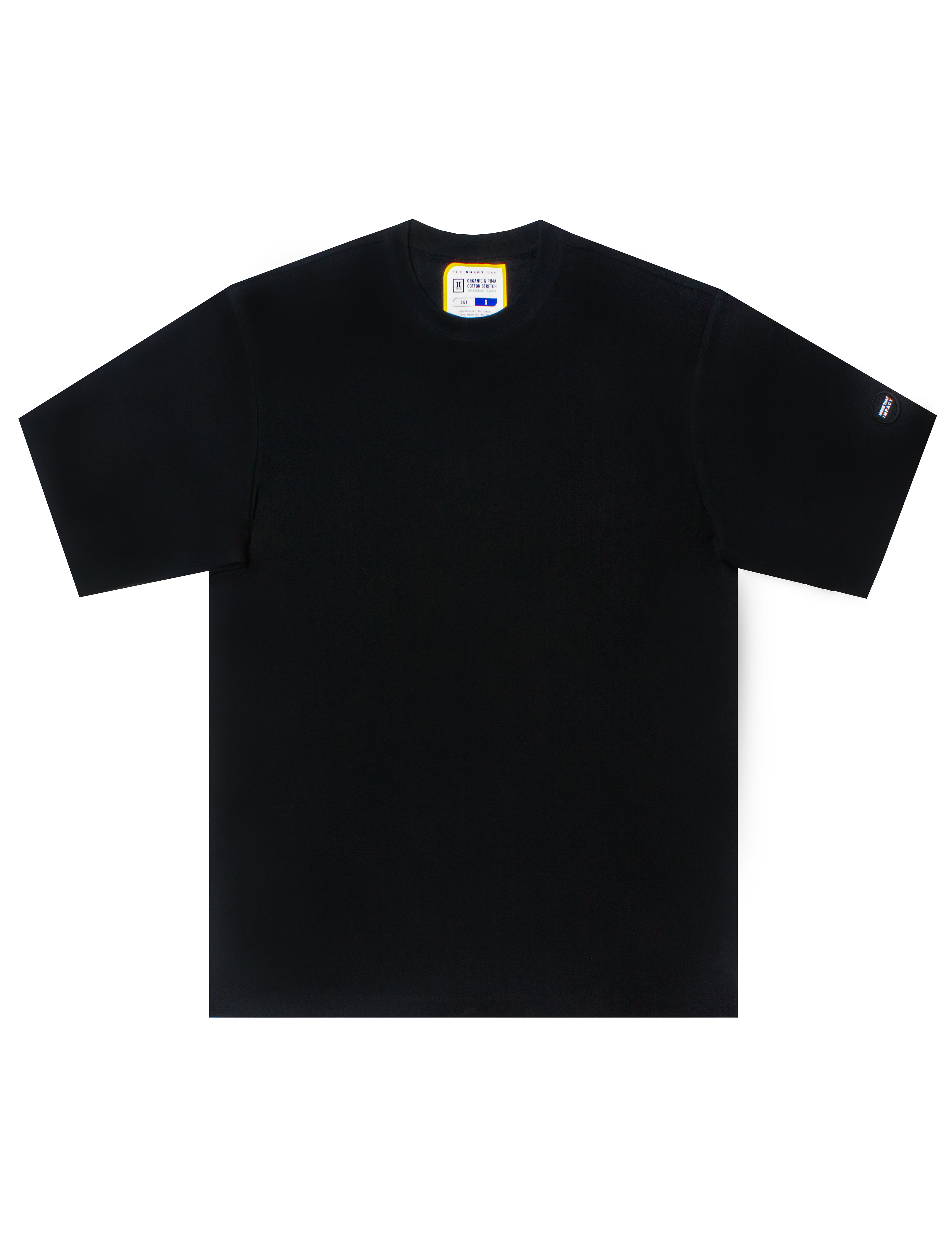 Personalised Velcro Oversized T-Shirt — The Shirt Bar