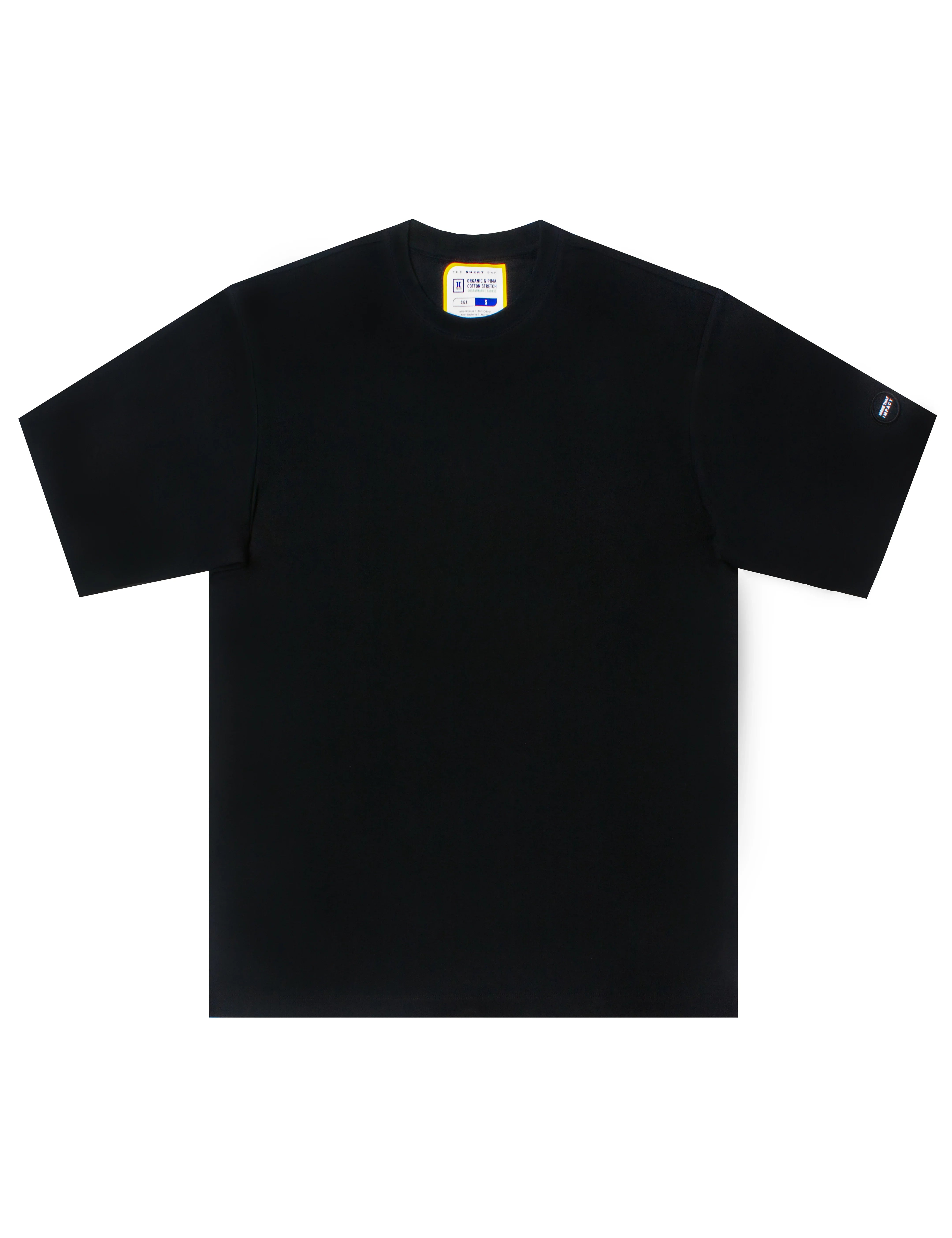 Personalised Velcro Oversized T-Shirt — The Shirt Bar