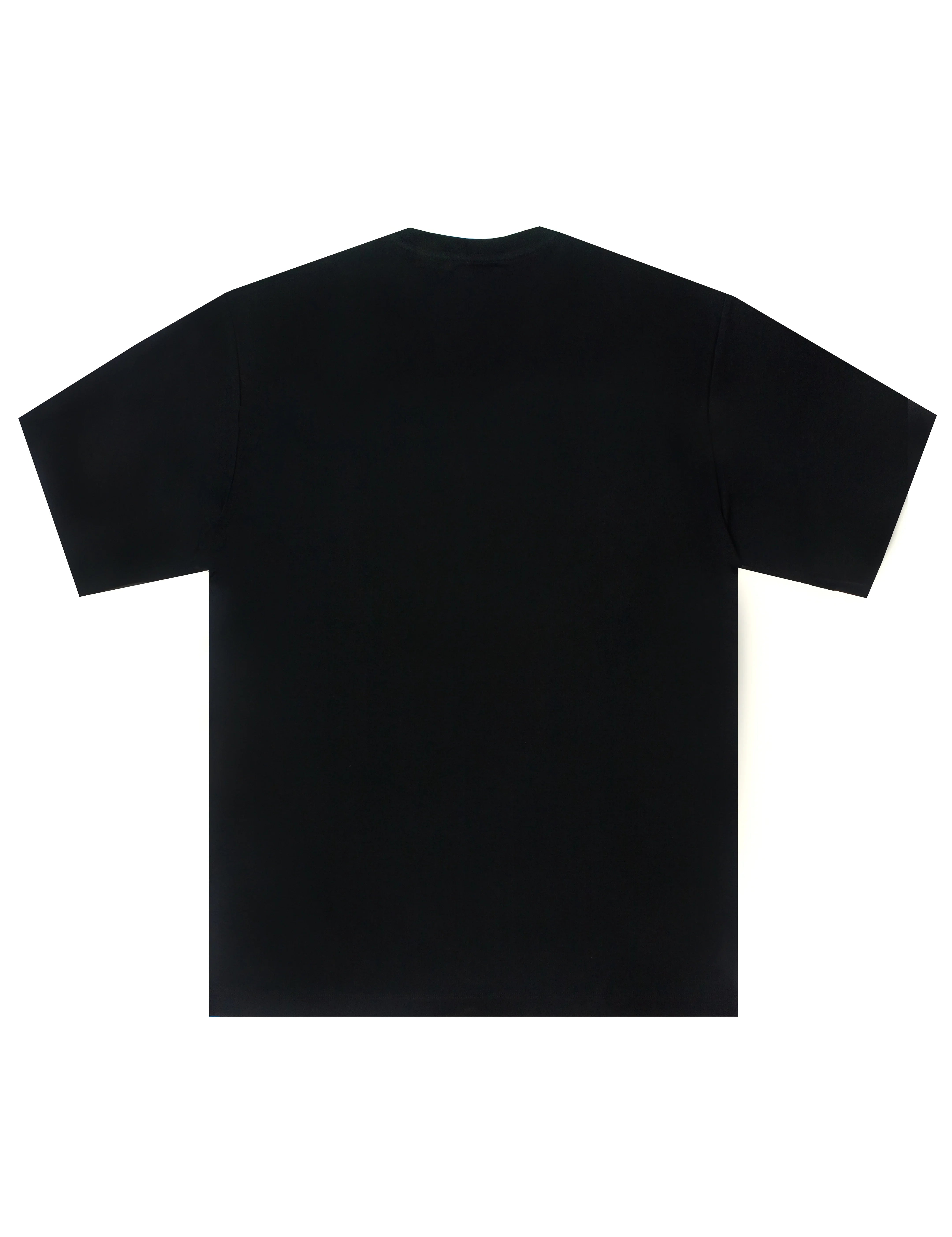 Personalised Velcro Oversized T-Shirt — The Shirt Bar