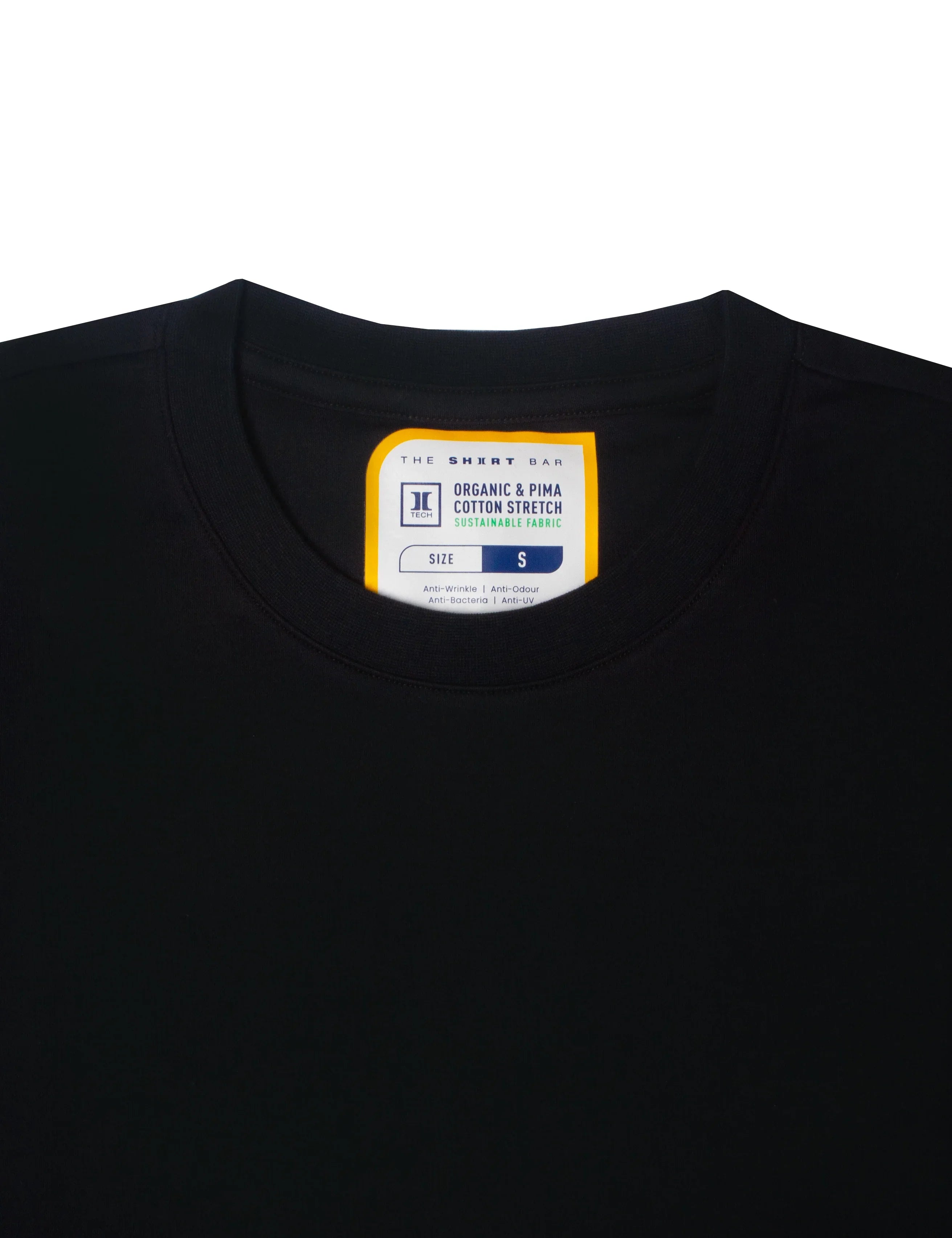 Personalised Velcro Oversized T-Shirt — The Shirt Bar