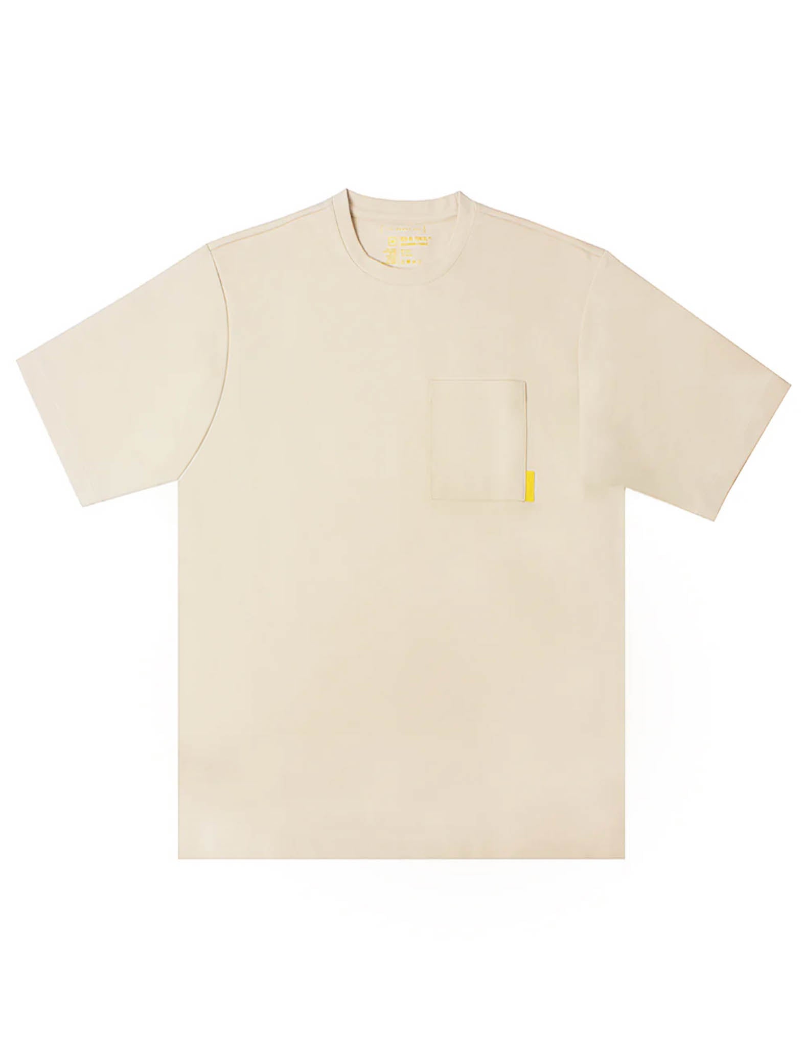 Tencel Oversized Pocket T Shirt