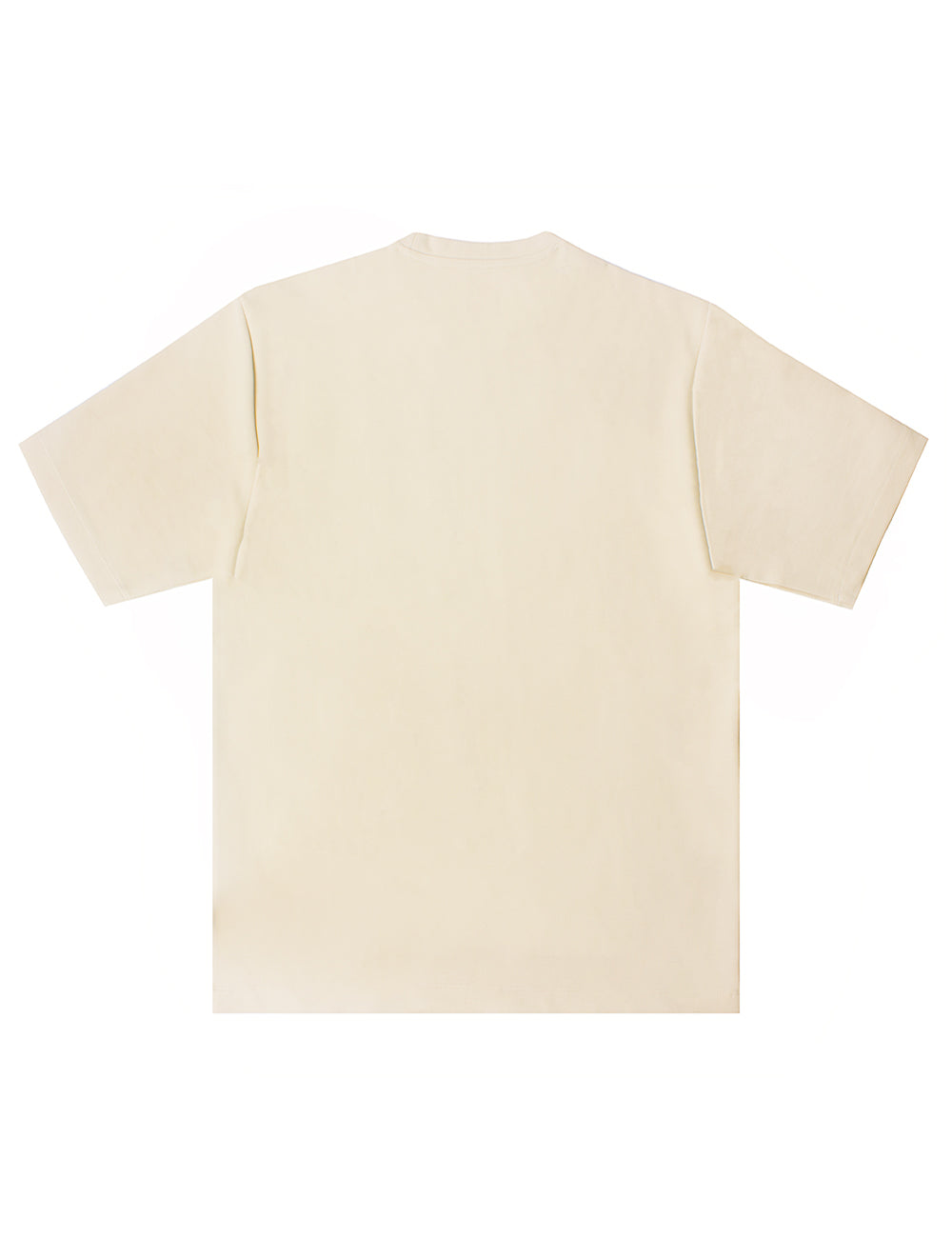 Tencel Oversized Pocket T Shirt
