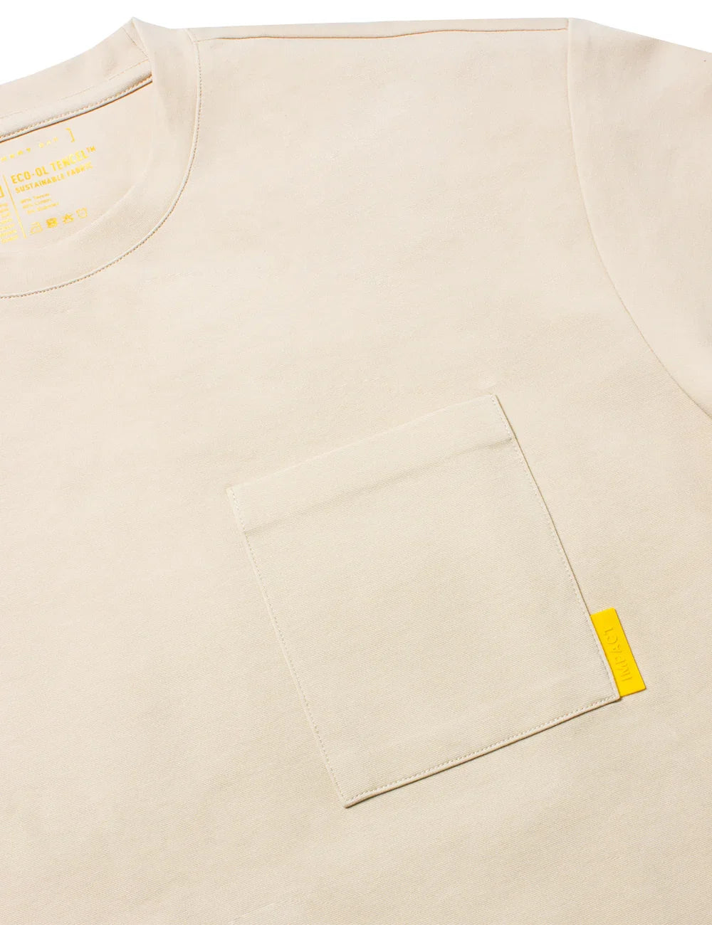 Tencel Oversized Pocket T-Shirt — The Shirt Bar