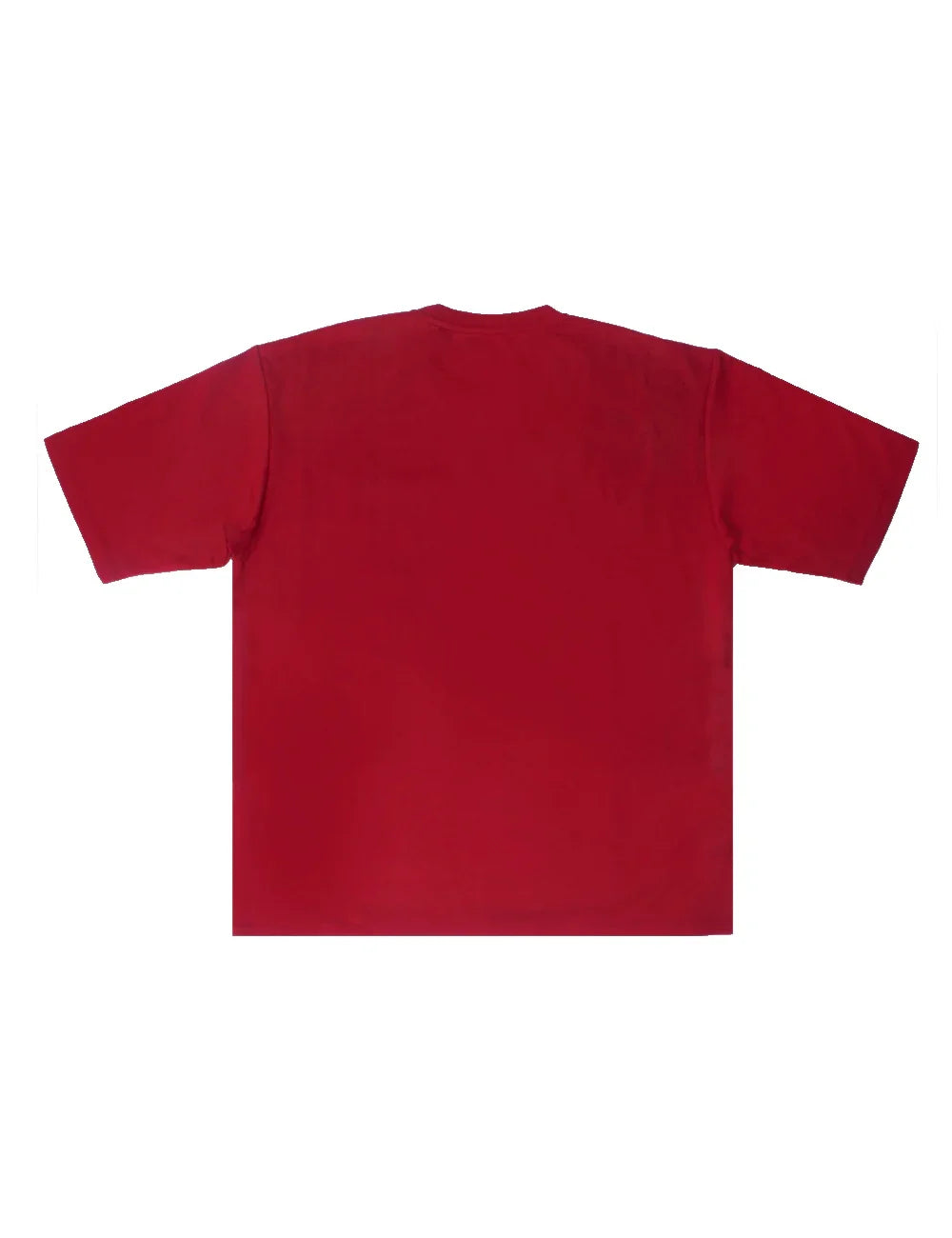 Tencel Border Pocket Oversized T-shirt