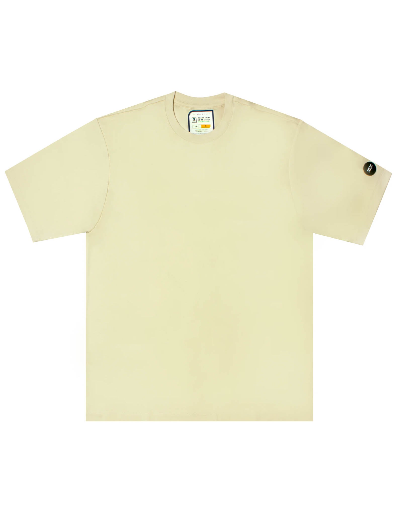 Personalised Velcro Oversized T-Shirt