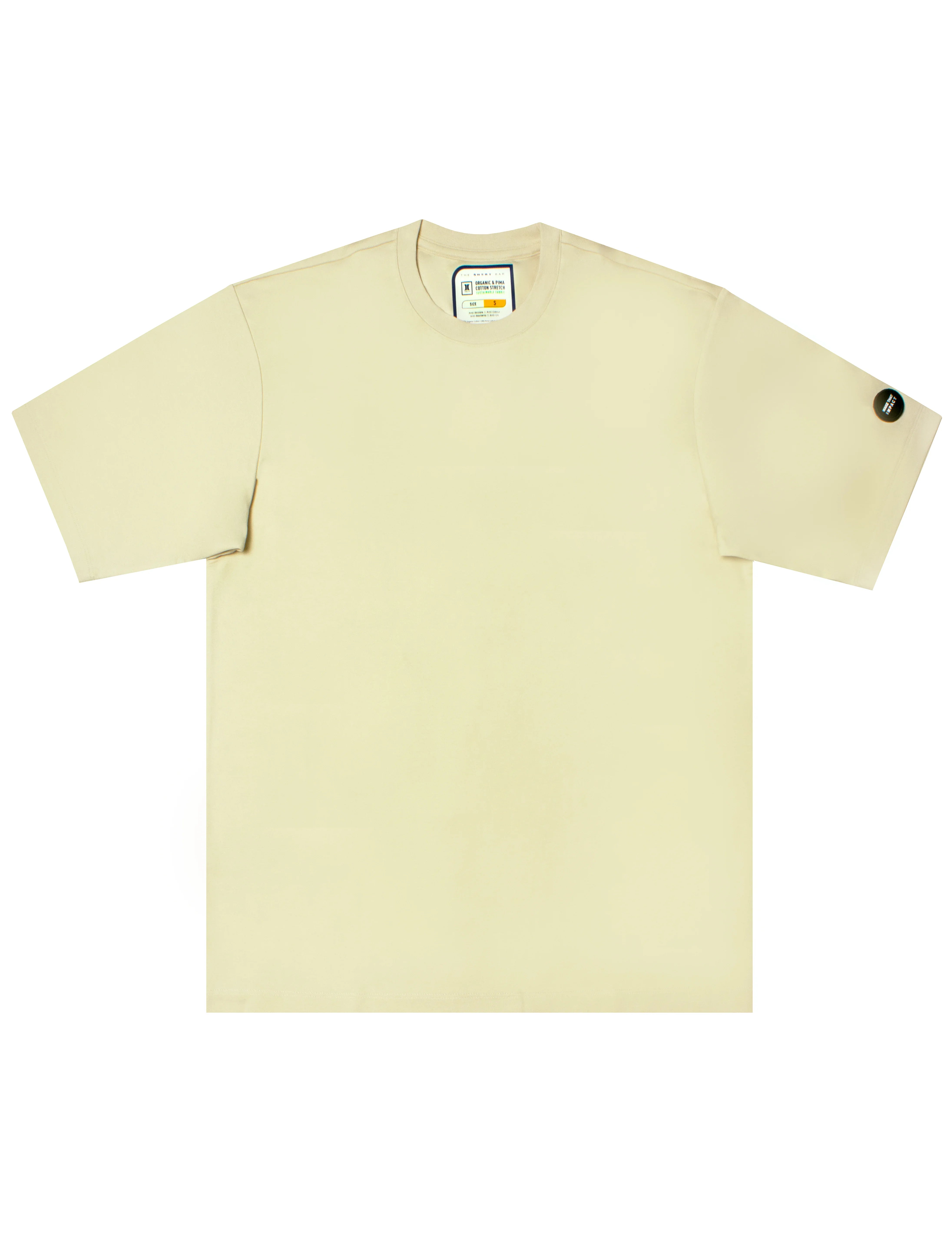 Personalised Velcro Oversized T-Shirt — The Shirt Bar
