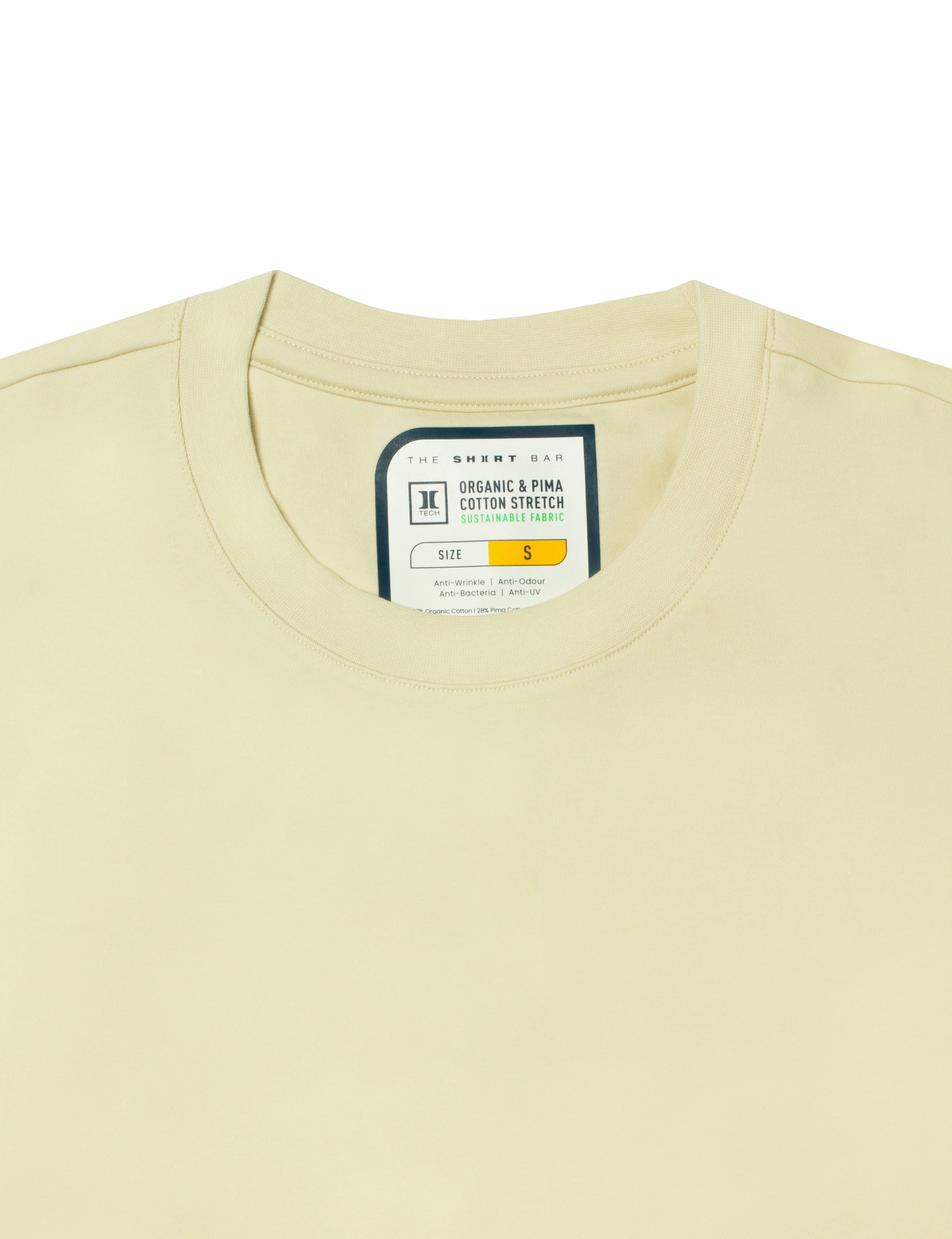 Personalised Velcro Oversized T-Shirt