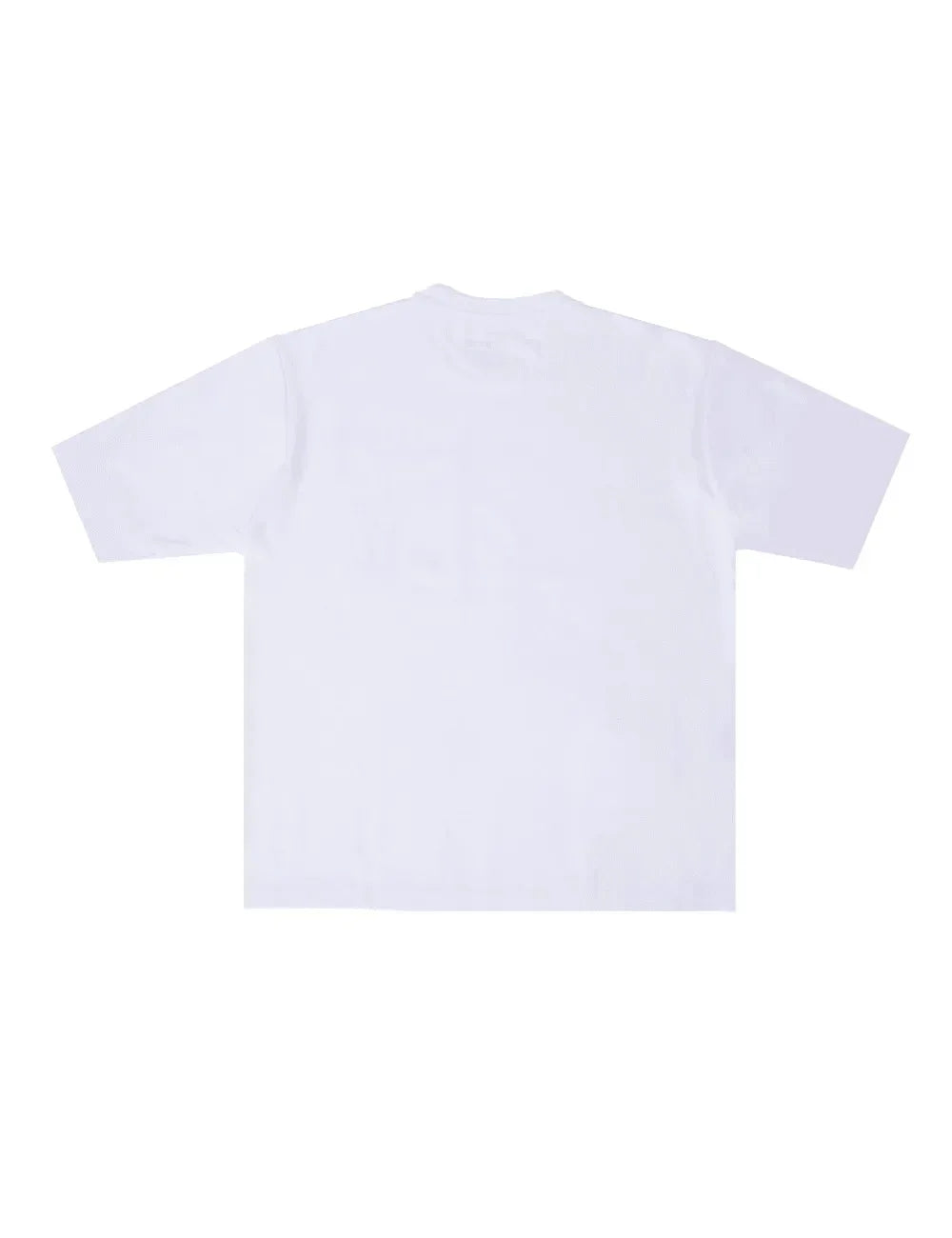 Tencel Border Pocket Oversized T-shirt — The Shirt Bar