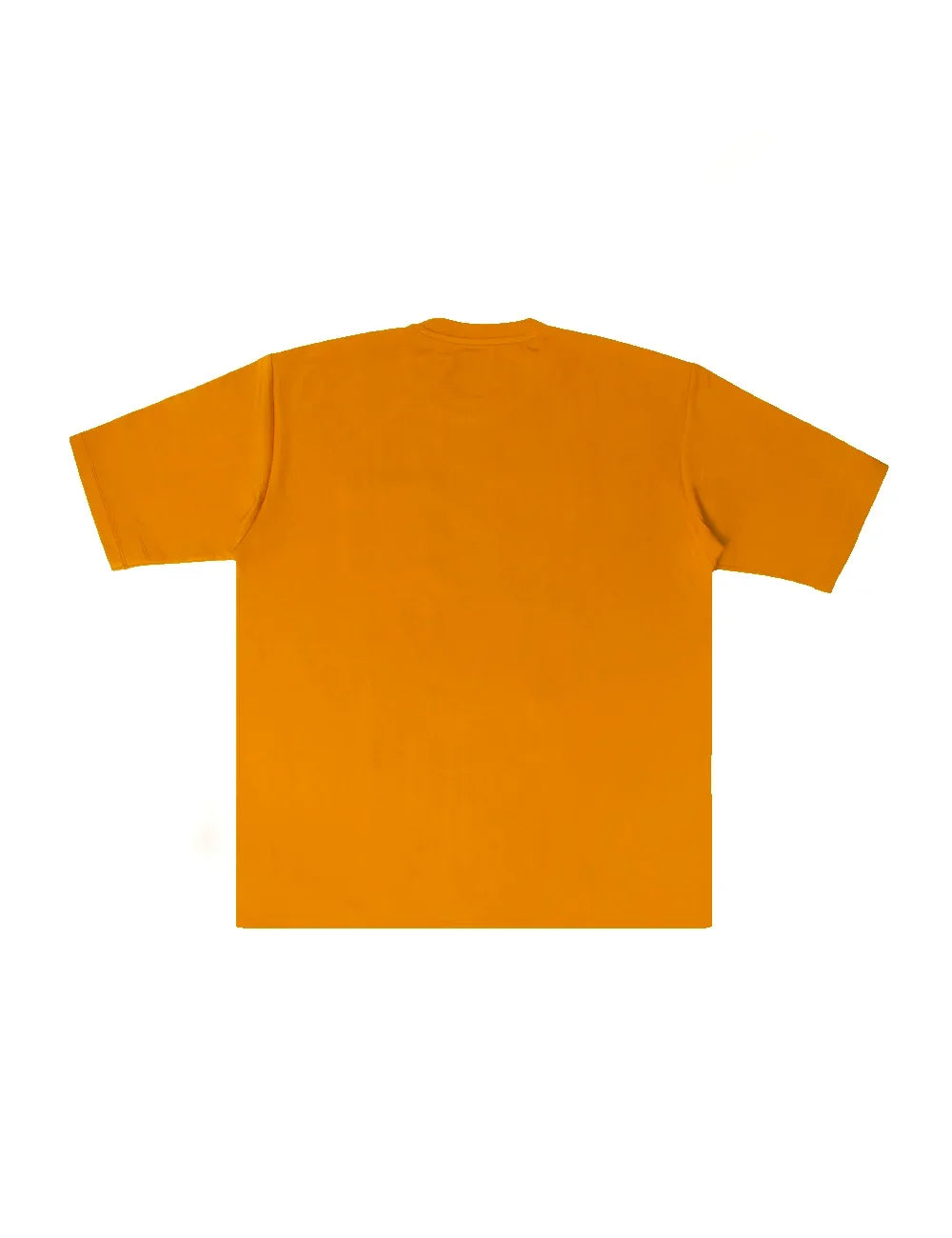 Tencel Border Pocket Oversized T-shirt