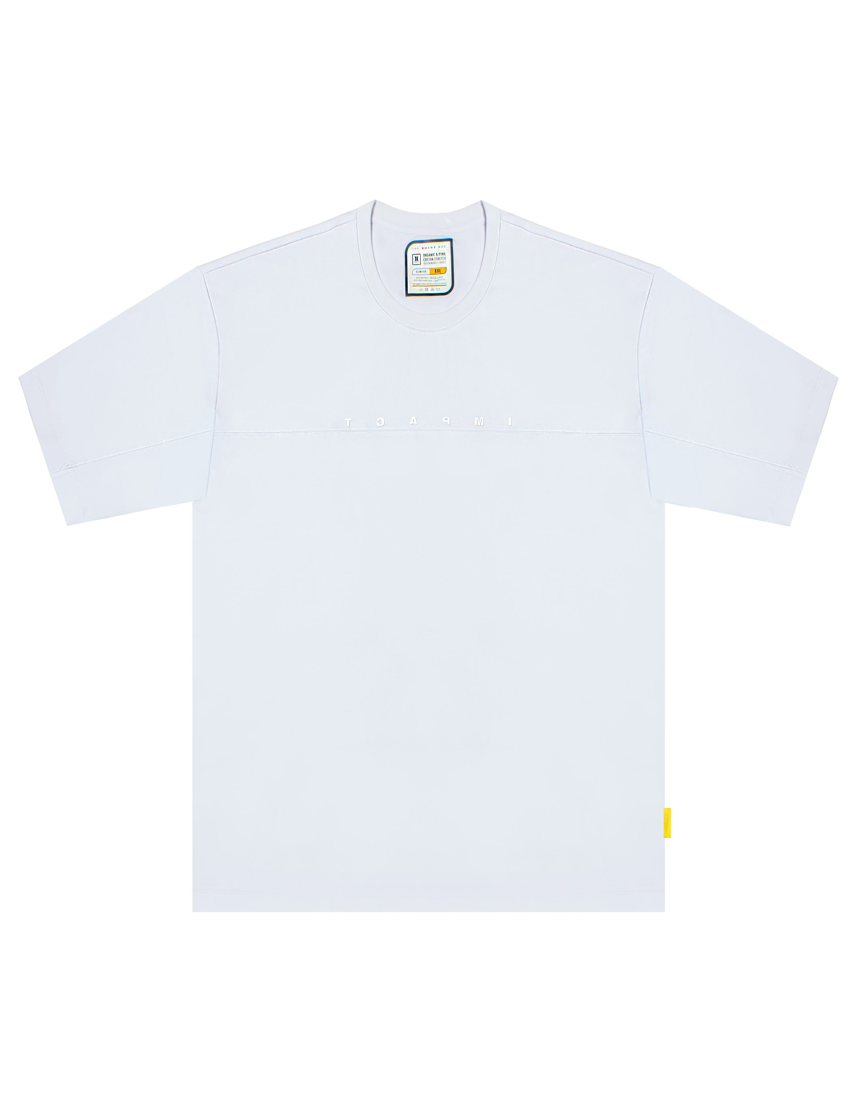 IMPACT Organic Pima Cotton Stretch Oversize Tee