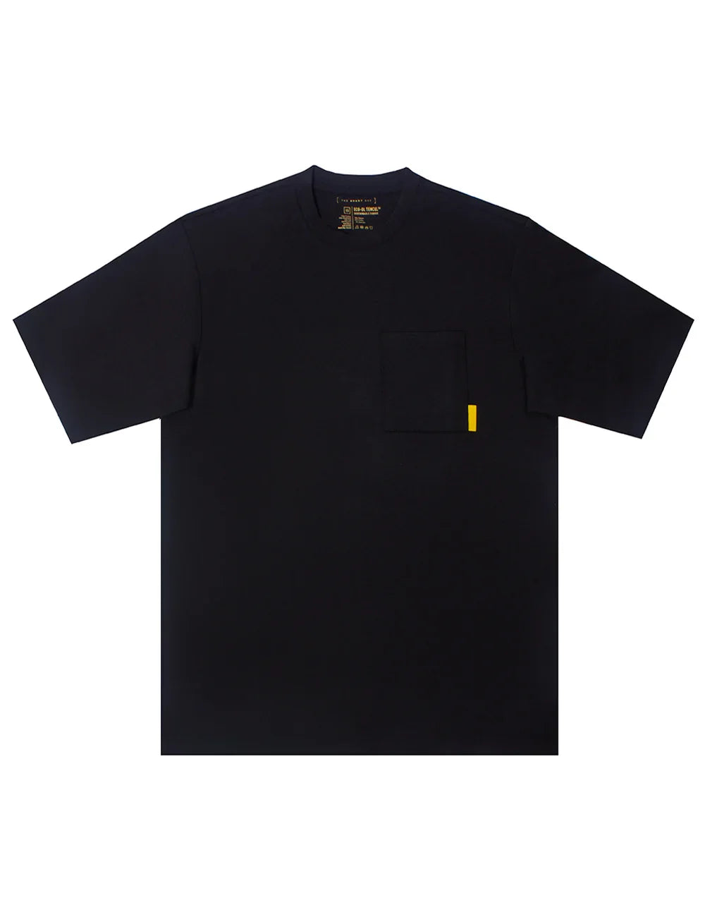 Tencel Oversized Pocket T-Shirt — The Shirt Bar
