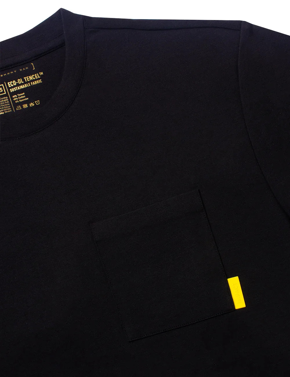 Tencel Oversized Pocket T-Shirt — The Shirt Bar