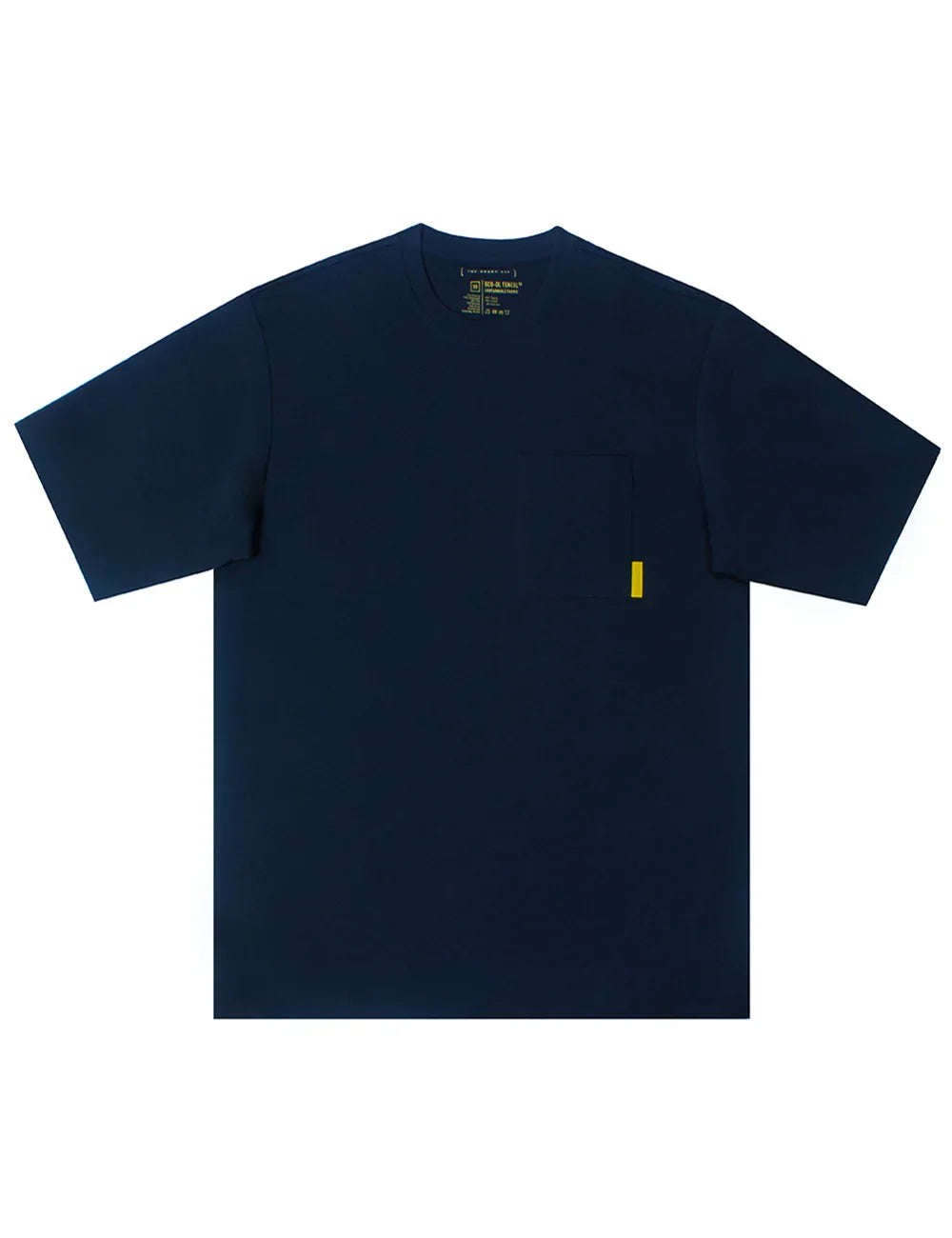 Tencel Oversized Pocket T-Shirt — The Shirt Bar