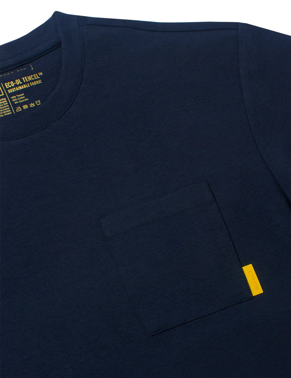 Tencel Oversized Pocket T-Shirt — The Shirt Bar