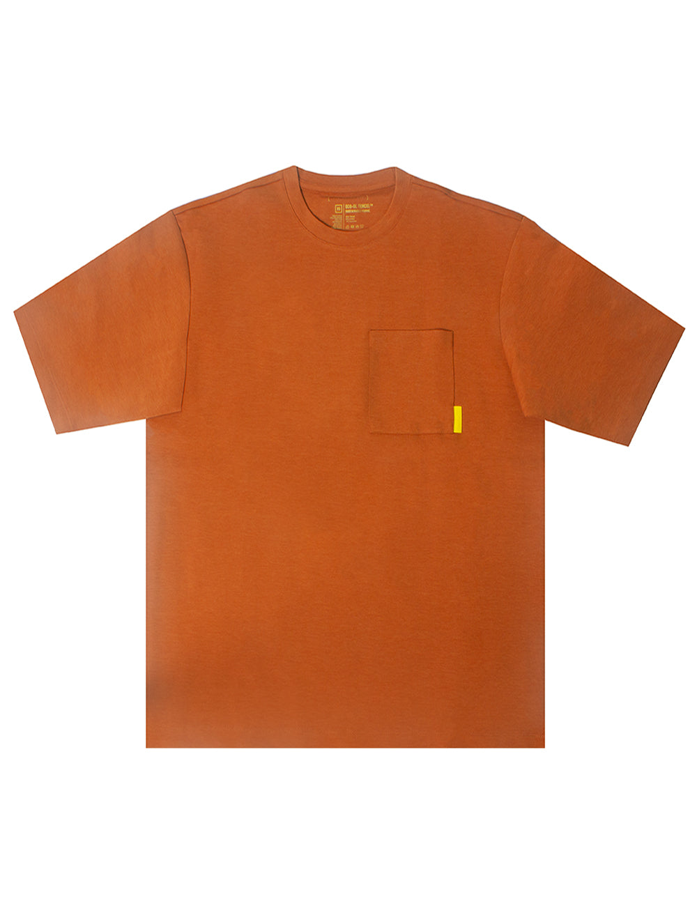 Tencel Oversized Pocket T Shirt