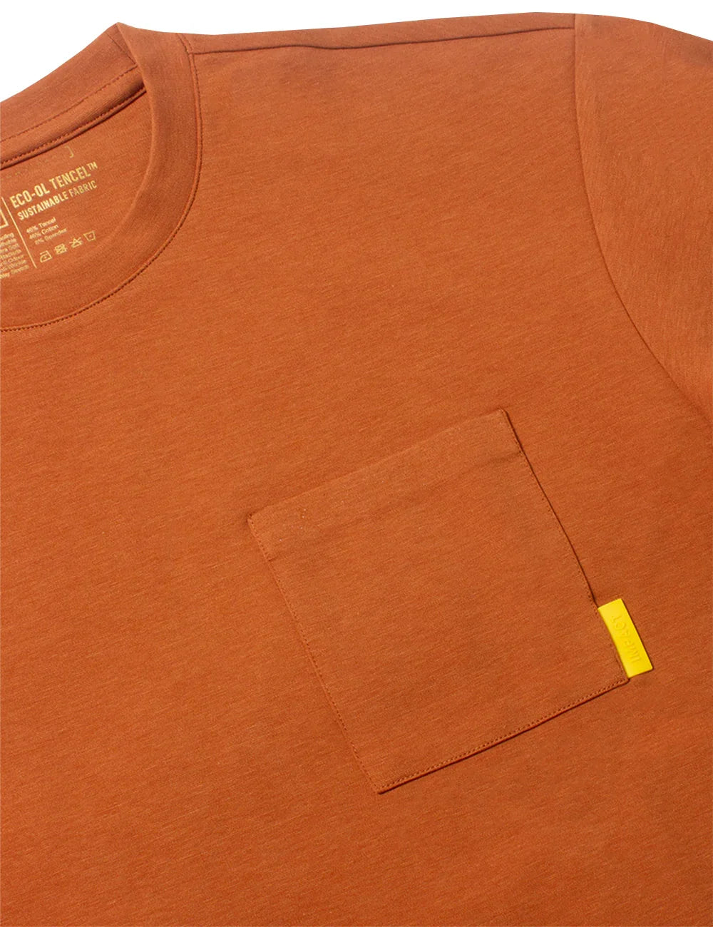 Tencel Oversized Pocket T-Shirt — The Shirt Bar
