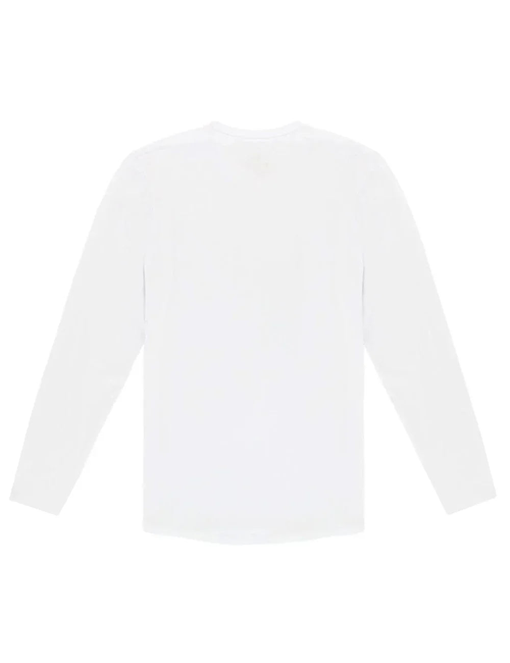 Premium Cotton Stretch Long Sleeve Henley T-Shirt — The Shirt Bar