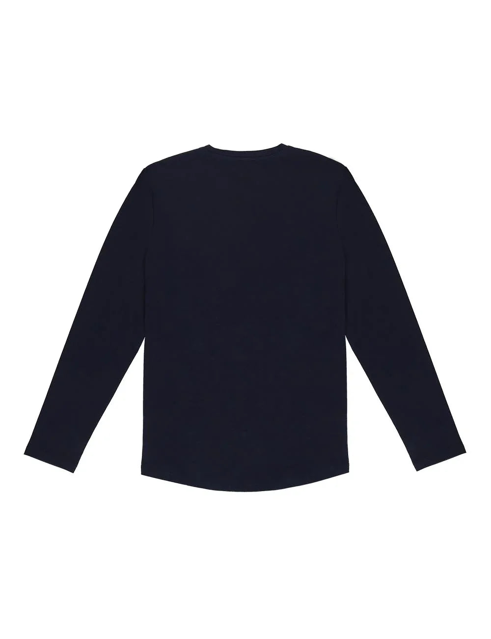 Premium Cotton Stretch Long Sleeve Henley T-Shirt — The Shirt Bar