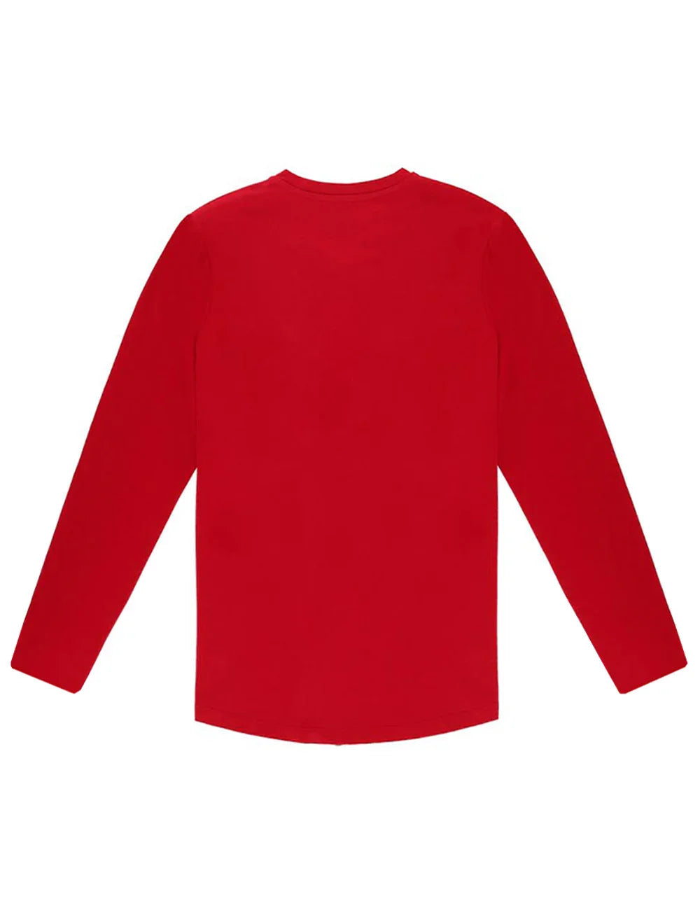 Premium Cotton Stretch Long Sleeve Henley T-Shirt — The Shirt Bar