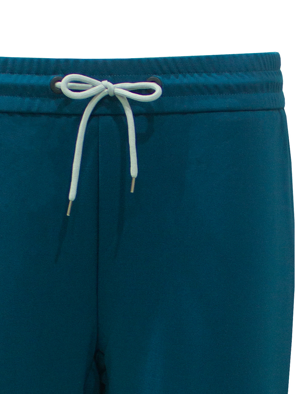 Slim Fit Knitted Drawstring Jogger Pants