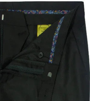 Coolmax Stretch Tailored Fit Pants — The Shirt Bar