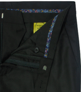 Coolmax Stretch Tailored Fit Pants — The Shirt Bar